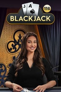 Blackjack 116